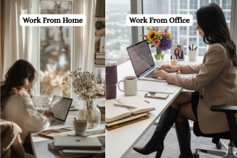 Work From Home vs Work From Office: Which Is Better for Productivity in 2025–26?
