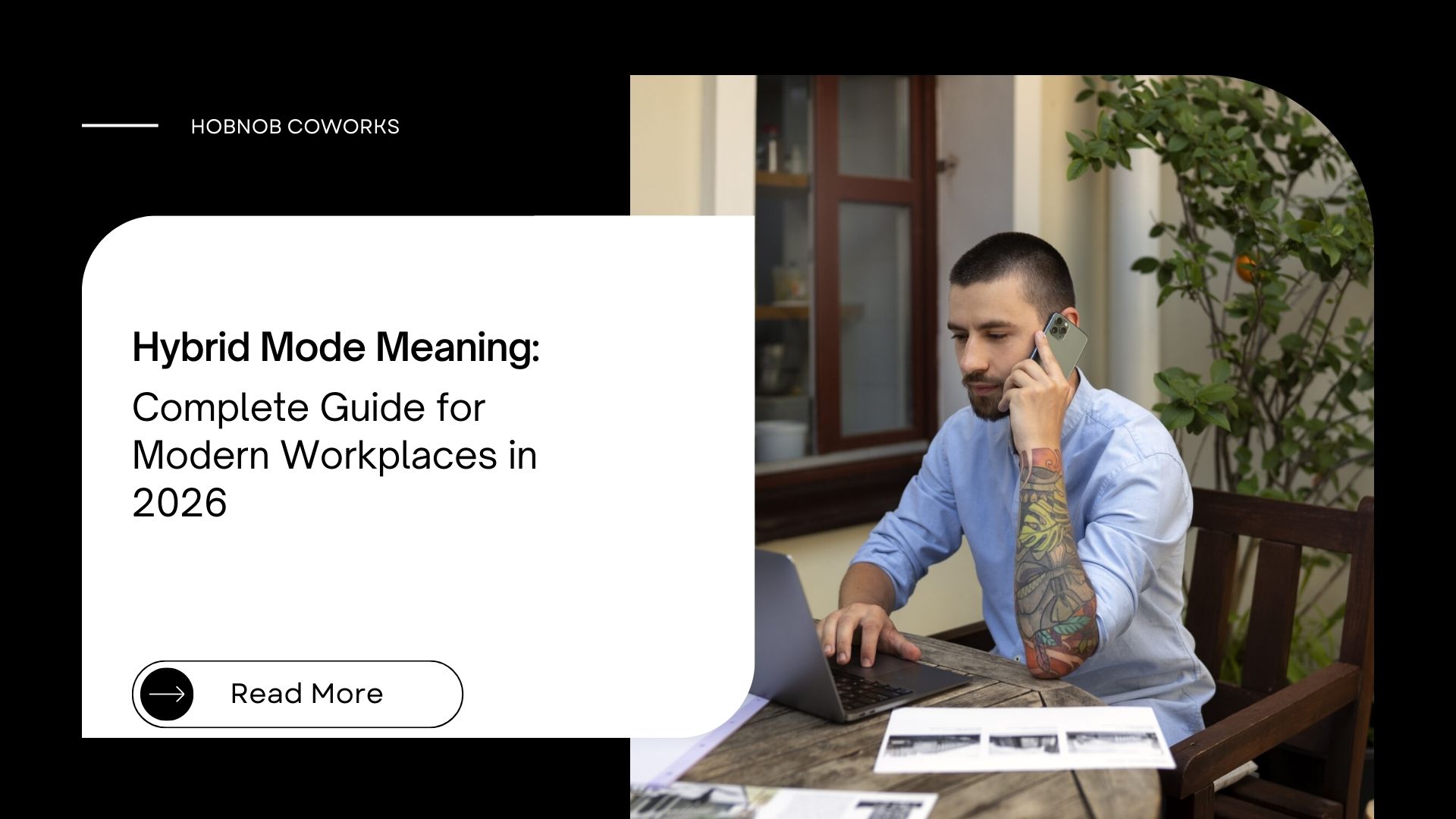 Hybrid Mode Meaning: Complete Guide for Modern Workplaces in 2026