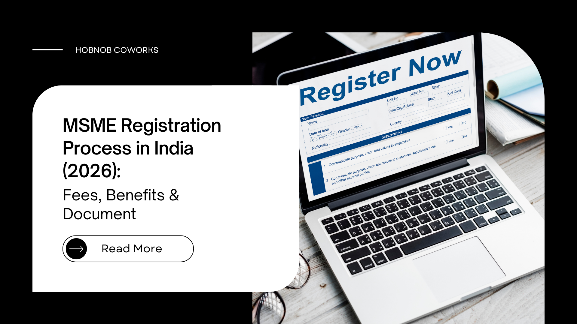 MSME Registration Process in India (2026): Fees, Benefits & Document
