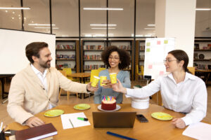 benefits of coworking space networking and collaborative workspace