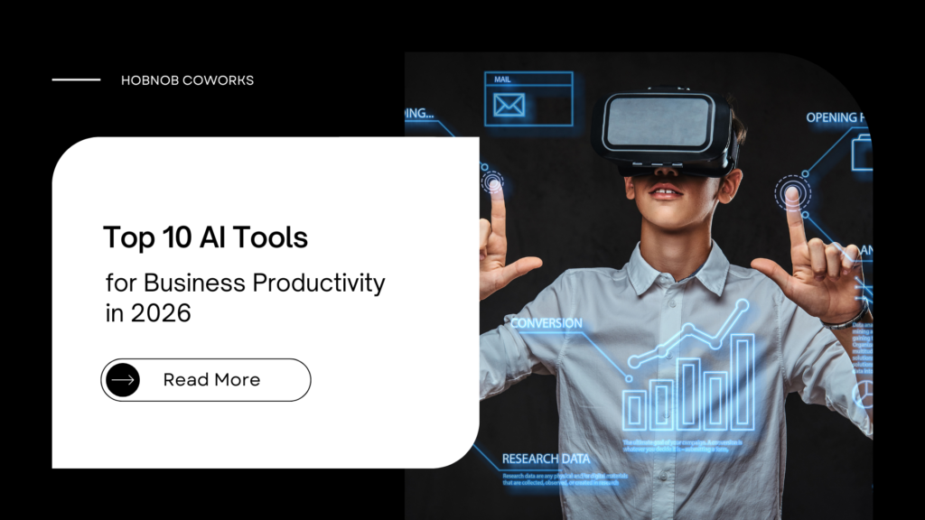 Top 10 AI Tools for Business Productivity in 2026
