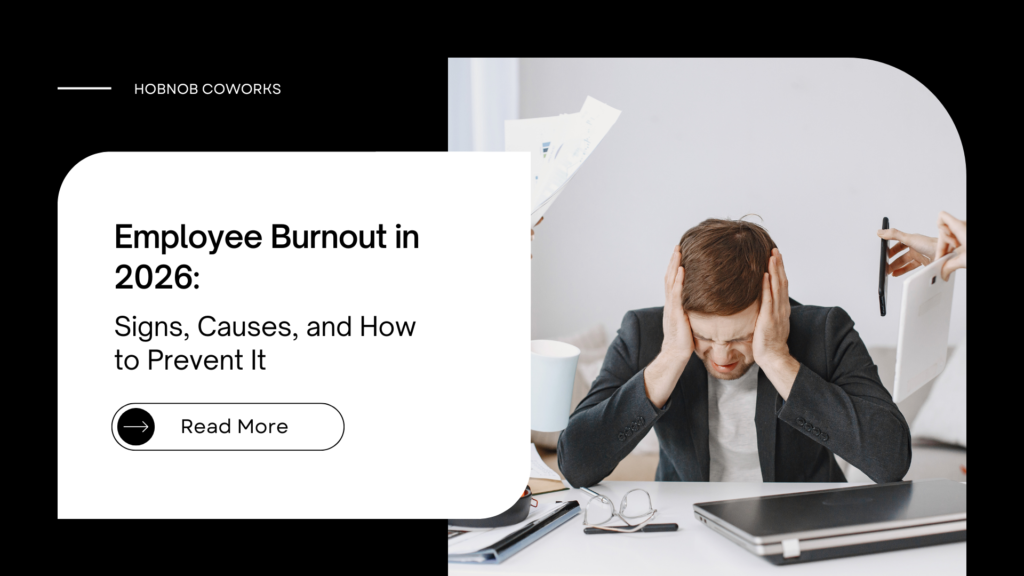 Employee Burnout in 2026: Signs, Causes & Prevention Tips