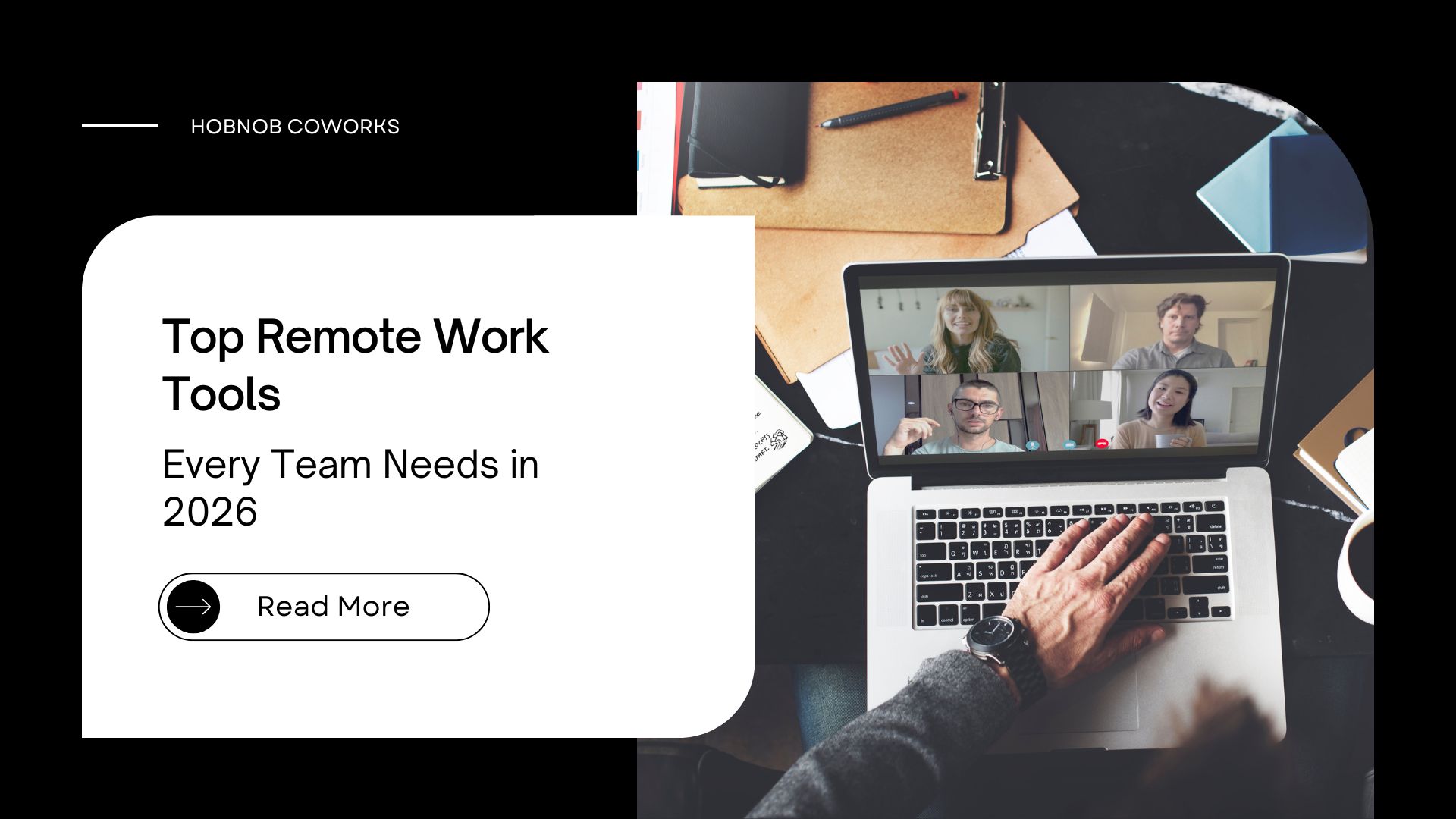 Top Remote Work Tools Every Team Needs in 2026