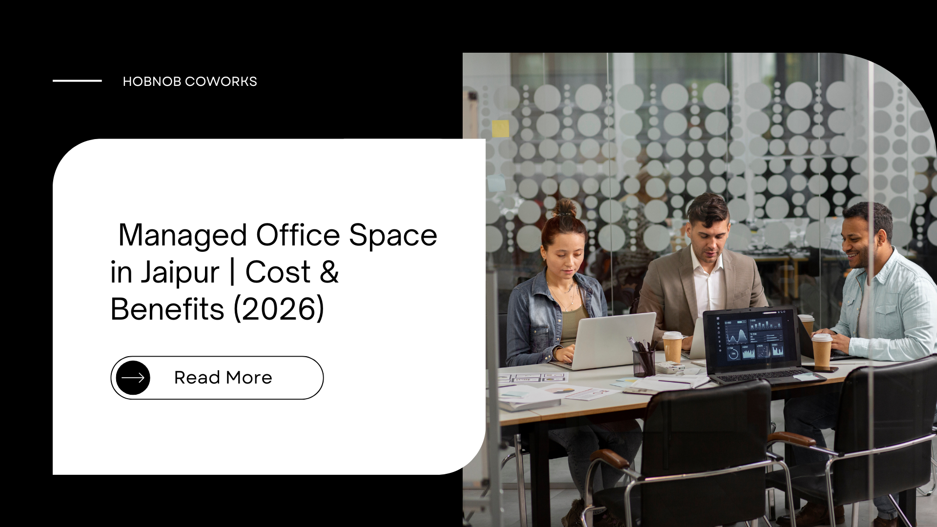 Managed Office Space in Jaipur | Cost & Benefits (2026)