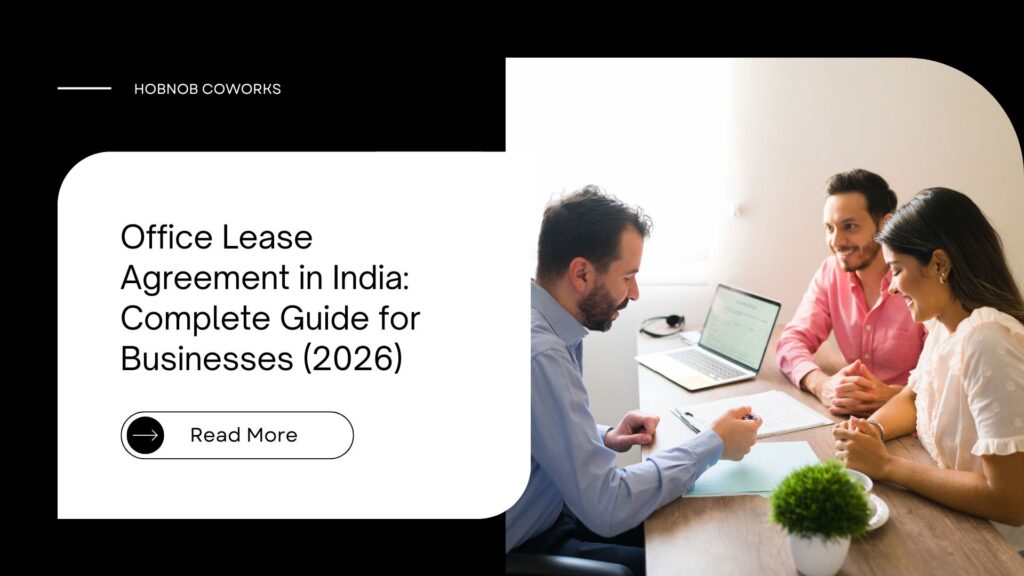 Office Lease Agreement in India: Complete Guide for Businesses (2026)