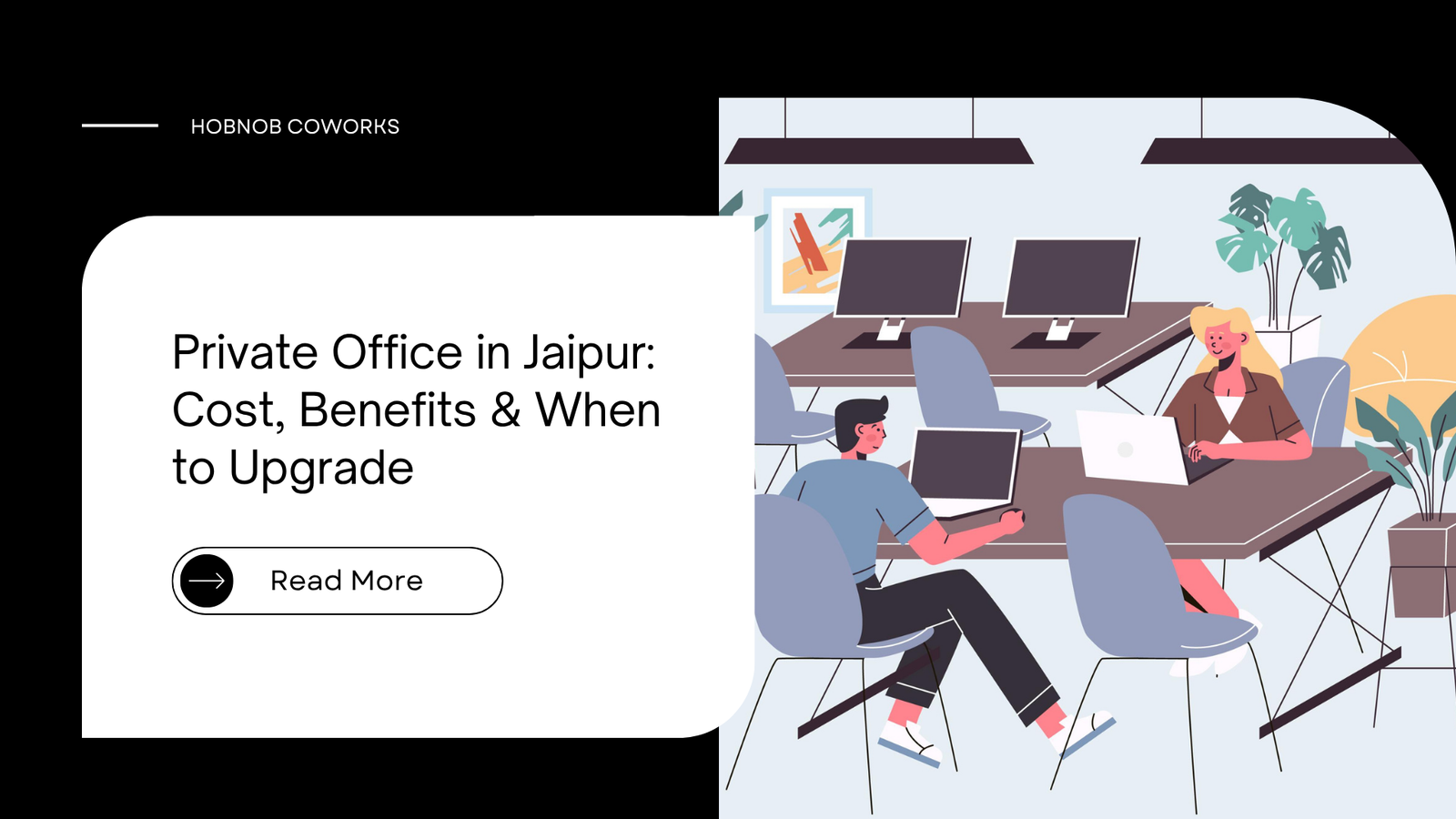 Private Office in Jaipur: Is It Right for Your Business?
