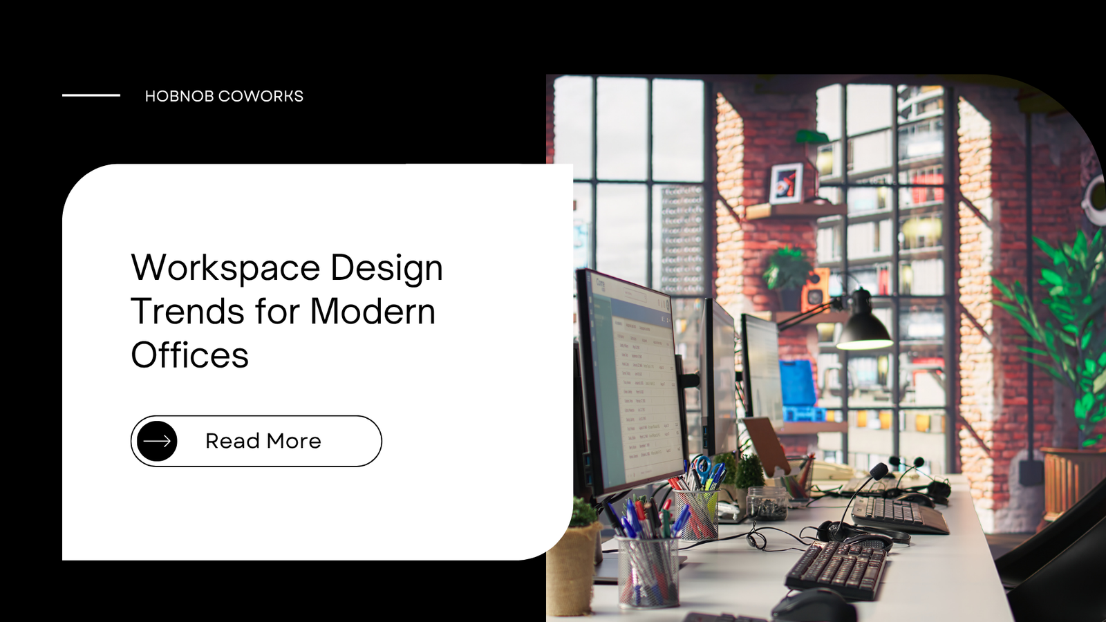 Workspace Design Trends for Modern Offices