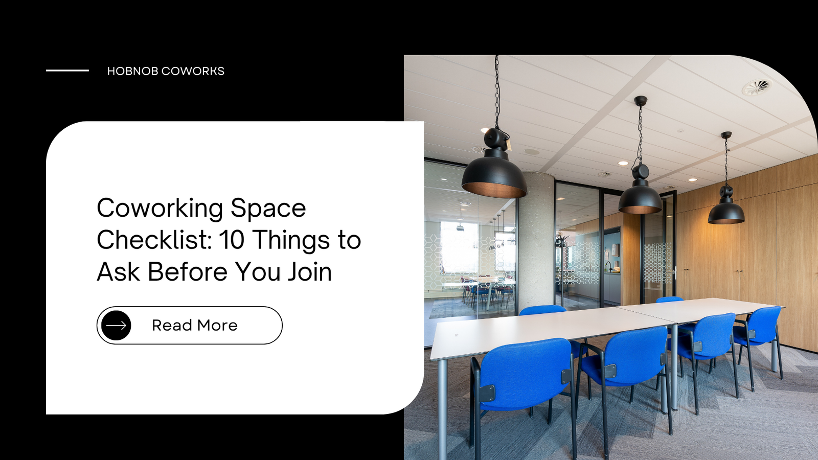 Coworking Space Checklist: 10 Things to Ask Before You Join